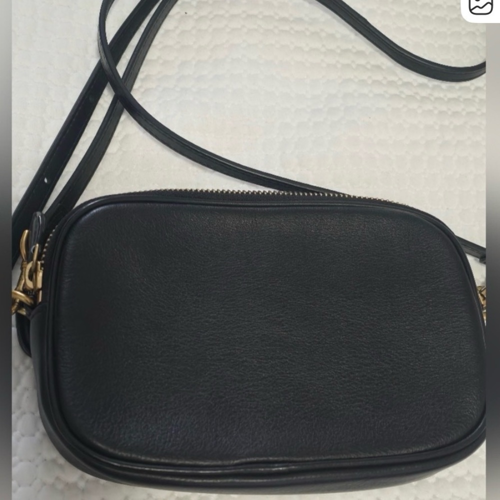 NWOT Aritzia Auxillary Leather Mini Cross Body Bag - Picture 5 of 8
